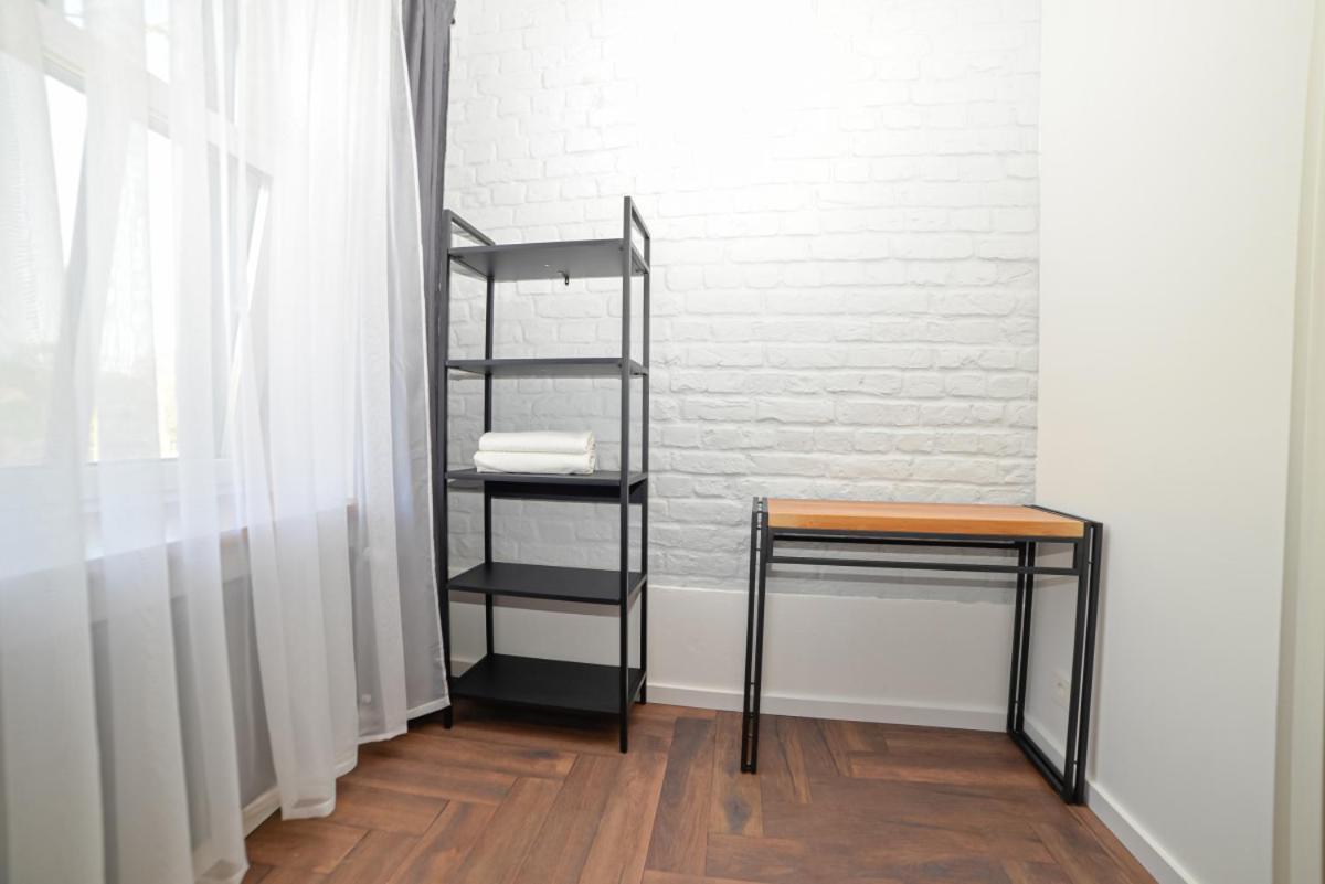 Homly S22 Lejlighed Riga Eksteriør billede